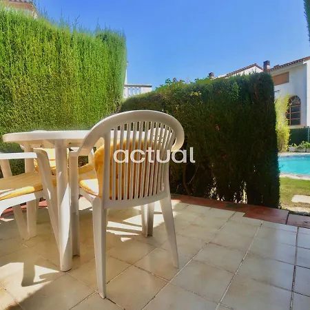Holiday home Gaviotas 13 *