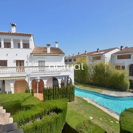 Holiday home Gaviotas 13 Platja d'Aro